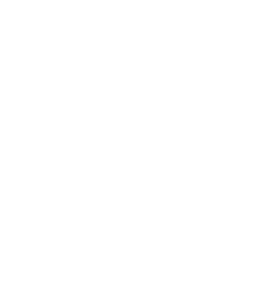 Illustration: Terrasse mit Sonnenschirm und Café-Tisch